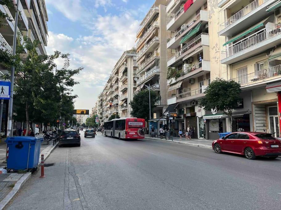 Nick'S Place Selanik Dış mekan fotoğraf