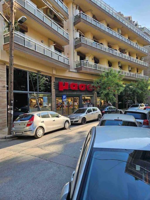 Nick'S Place Selanik Dış mekan fotoğraf