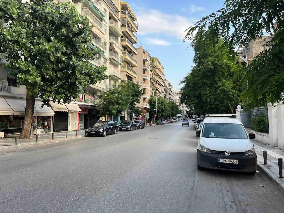 Nick'S Place Selanik Dış mekan fotoğraf